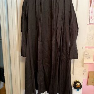 Soft Surroundings Elegant Black Garment